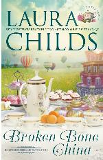 Broken Bone China