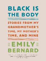 Black Is the Body