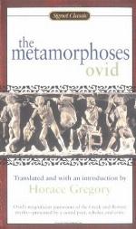 The Metamorphoses