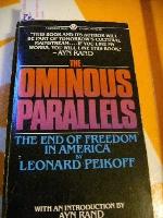 Ominous Parallels (Ayn Rand Library, Vol 3)