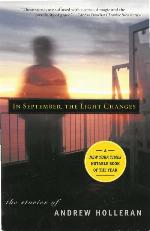 In September, the Light Changes