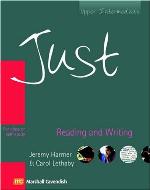 Just Reading and Writing