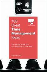 100 Great Time Management Ideas