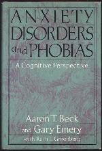 Anxiety Disorders &amp; Phobias