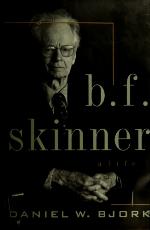 B.f. Skinner