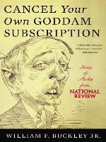 Cancel Your Own Goddam Subscription