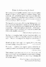 Reinventing the Sacred