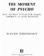 The Moment of Psycho