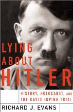 Lying About Hitler