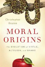 Moral Origins