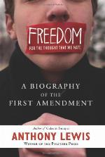 Freedom for the Thought That We Hate