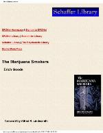The Marijuana Smokers