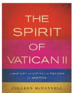 The Spirit of Vatican II