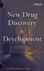 New Drug Discovery and Development