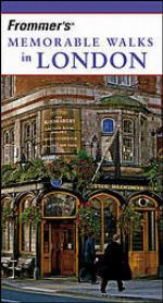 Frommer's Memorable Walks in London