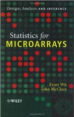 Statistics for Microarrays