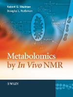 Metabolomics by in vivo NMR