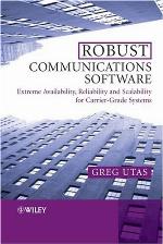 Robust Communications Software