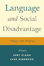 Language and Social Disadvantage