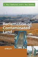 Reclamation of contaminated land