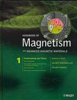 Handbook of magnetism and advanced magnetic materials