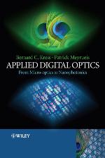 Applied digital optics : from micro-optics to nanophotonics
