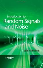 Introduction to Random Signals and Noise