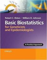 Basic Biostatistics for Geneticists and Epidemiologists