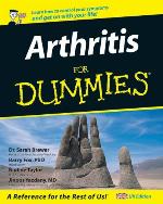 Arthritis For Dummies
