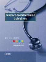 Evidence-Based Medicine Guidelines.