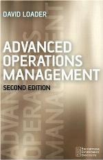 Advanced Operations Management