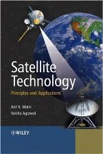 Satellite Technology: Principles and Applications.
