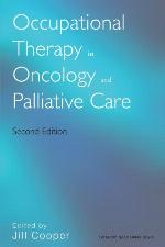 Occupational Therapy in Oncology and Palliative Care