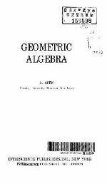 Geometric Algebra