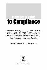 Manager's Guide to Compliance