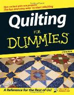 Quilting for Dummies