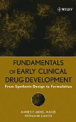 Fundamentals of Early Clinical Drug Development