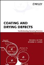 Coating and drying defects : troubleshooting operating problems