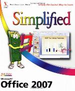 Microsoft Office 2007 Simplified