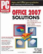 Pc Magazine Office 2007 Solutions