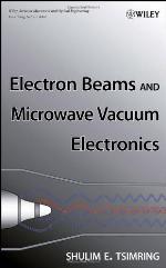 Electron Beams and Microwave Vacuum Electronics