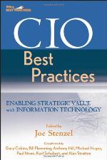 CIO Best Practices
