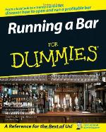Running a Bar For Dummies
