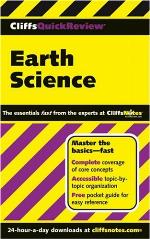 CliffsQuickReview Earth Science