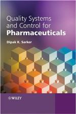 Quality Systems and Controls for Pharmaceuticals