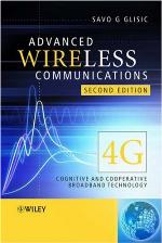 Advanced Wireless Communications
