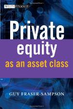Private Equity as an Asset Class