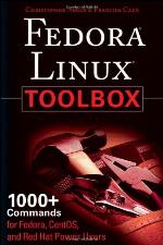 Fedora Linux Toolbox