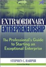 Extraordinary Entrepreneurship