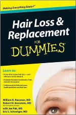 Hair Loss and Replacement For Dummies